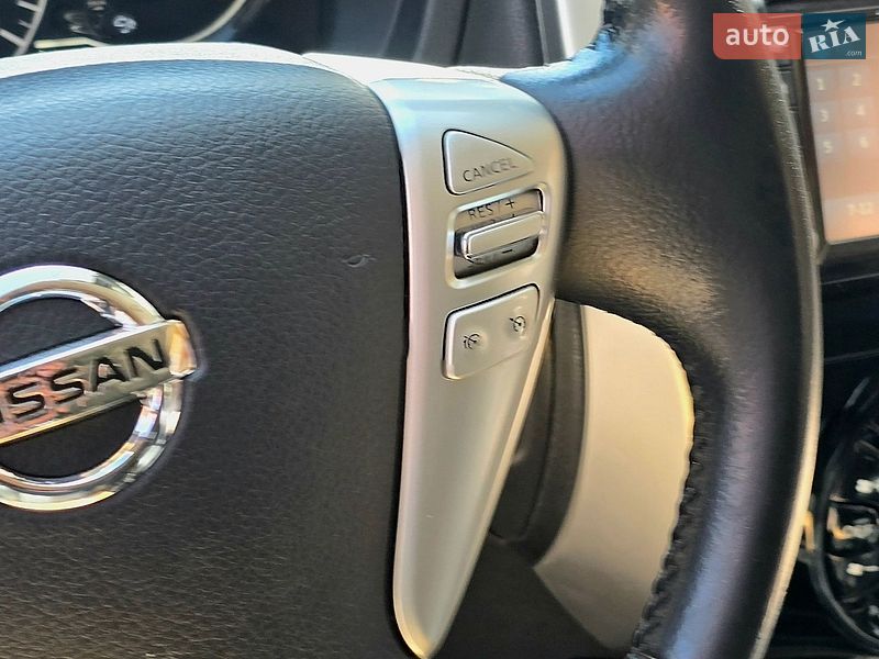 Хэтчбек Nissan Note 2014 в Харькове