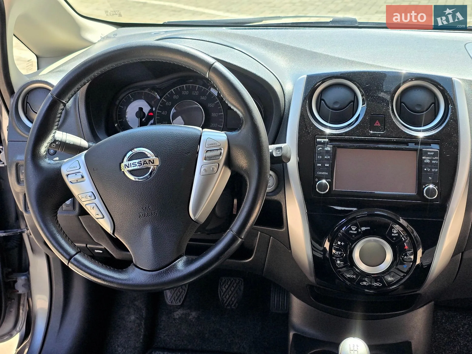 2014 Nissan Note - мініатюра 23