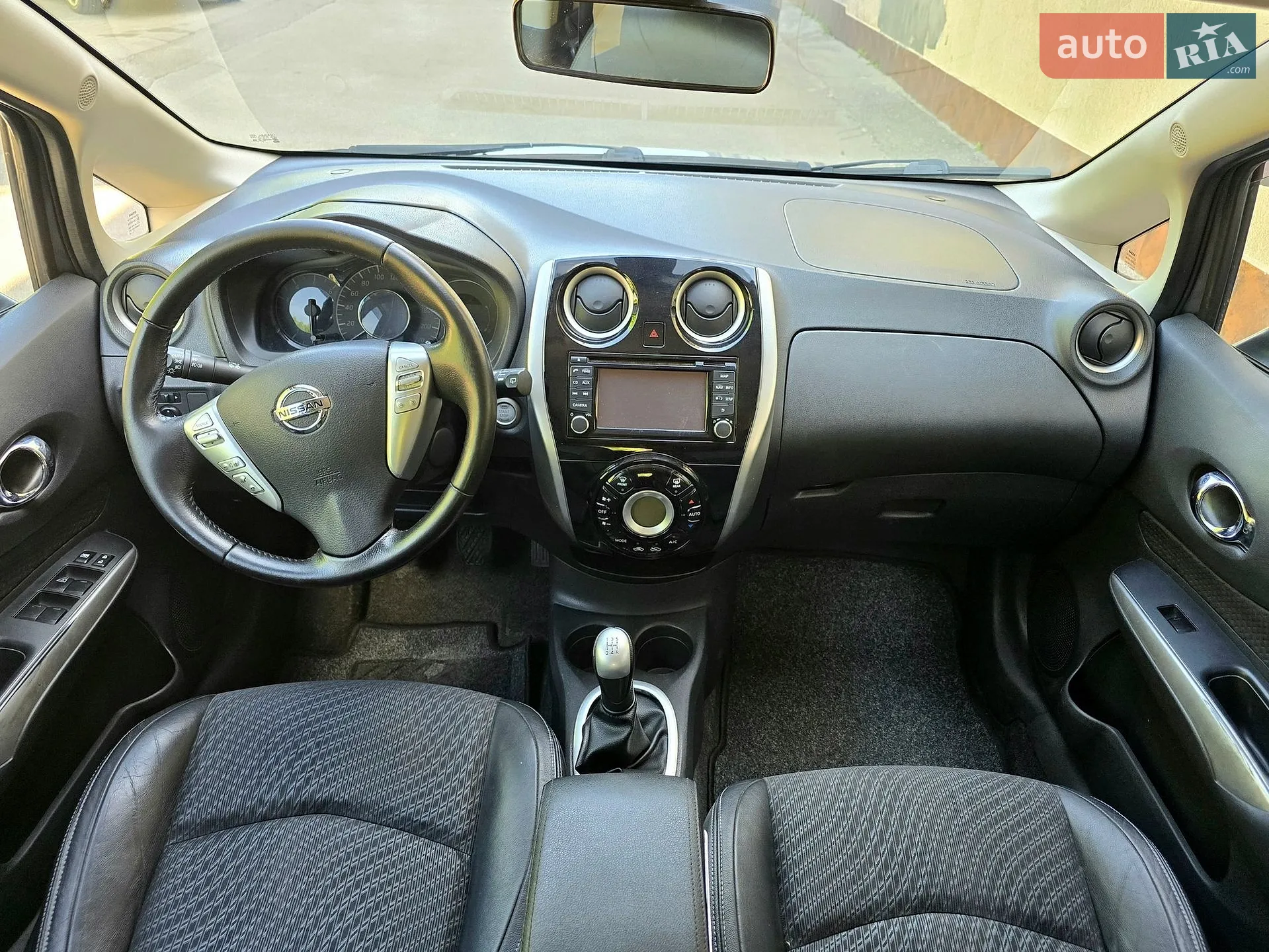 2014 Nissan Note - мініатюра 30