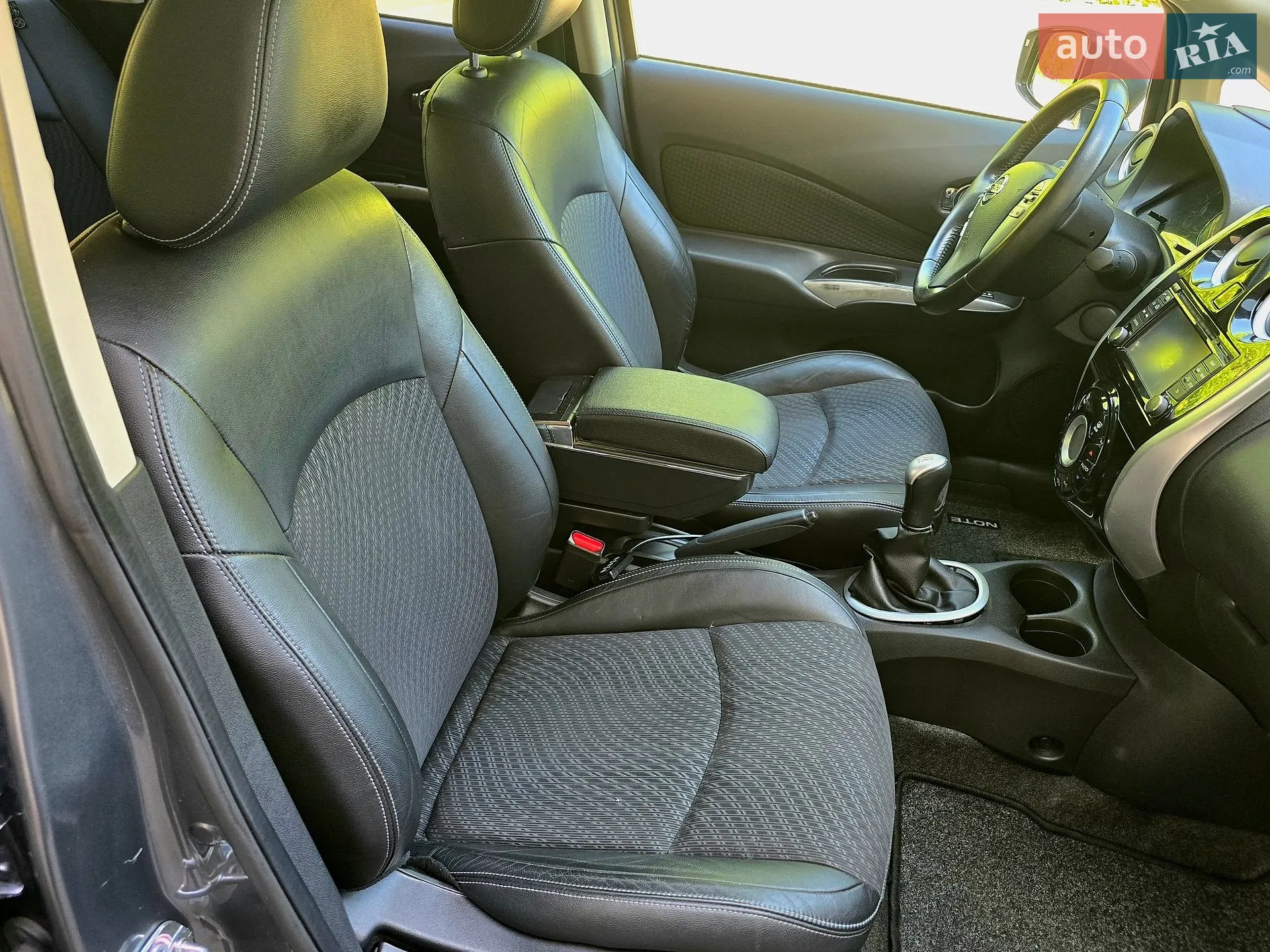 2014 Nissan Note - мініатюра 34