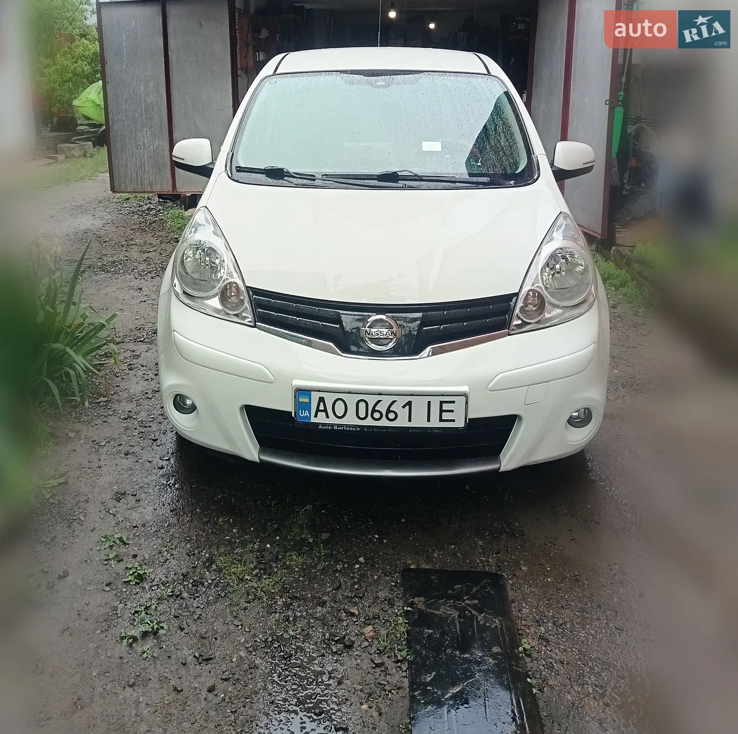 2010 Nissan Note - мініатюра 3