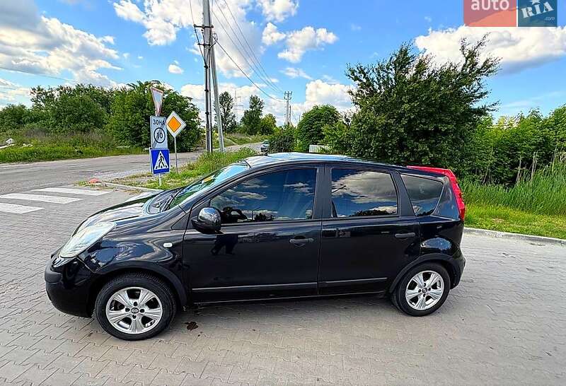 Nissan Note 2006 Nissan Note 2006