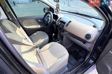 Хетчбек Nissan Note 2006 в Києві фото 5 Хетчбек Nissan Note 2006 в Києві