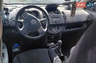 Хэтчбек Nissan Note 2007 в Киеве