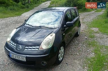 Хетчбек Nissan Note 2007 в Дніпрі