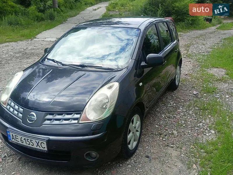 Nissan Note 2008 VIN SJNFDAE11U1273588 фото оголошення 30 з 63