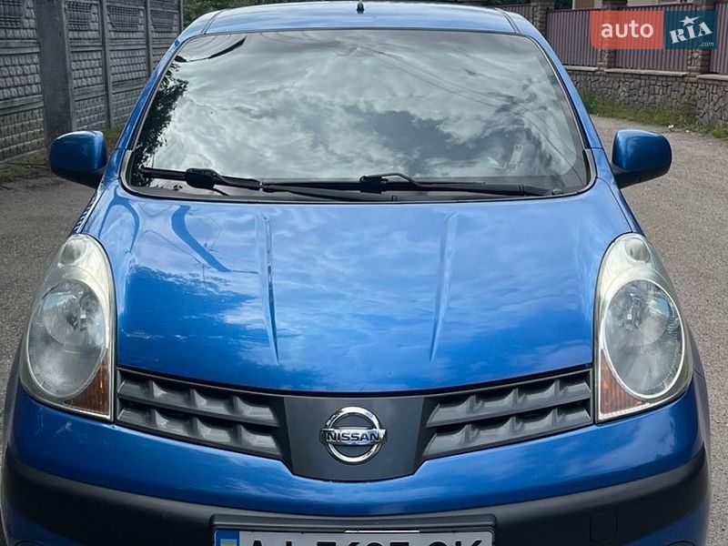 Nissan Note 2007