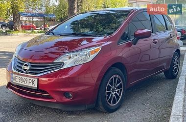 Хетчбек Nissan Note 2016 в Києві