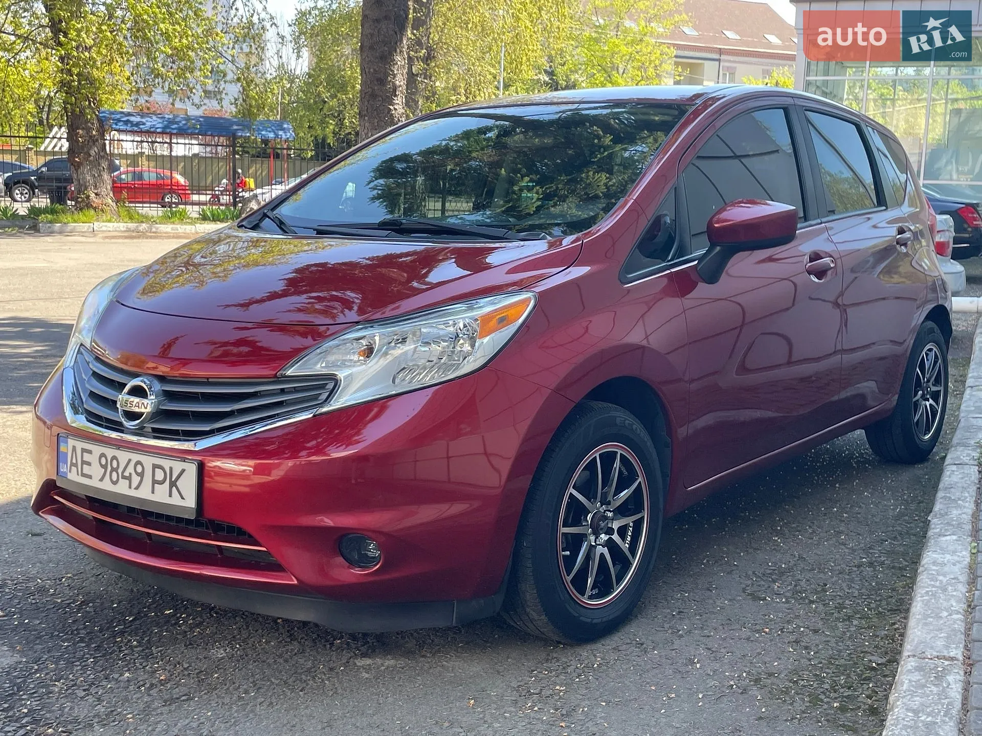 2016 Nissan Note - фото 1