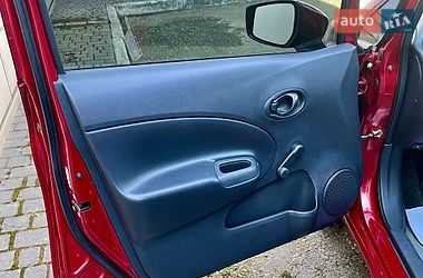 Хетчбек Nissan Note 2016 в Києві