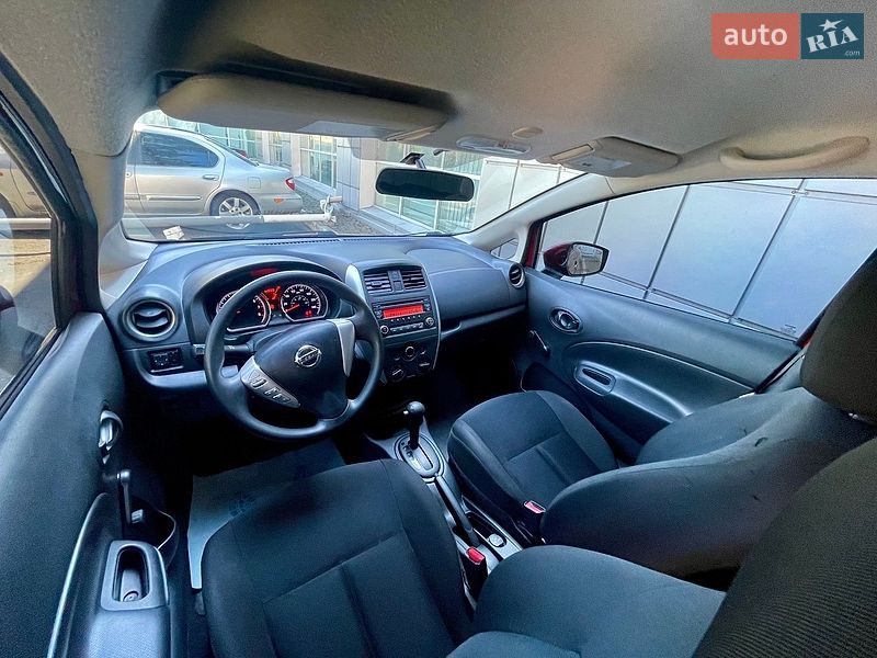 Хетчбек Nissan Note 2016 в Києві