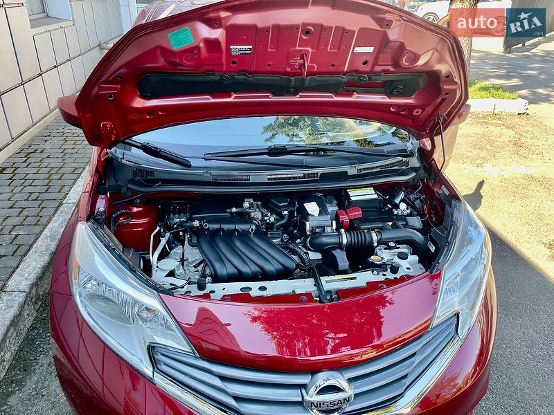 Хетчбек Nissan Note 2016 в Києві