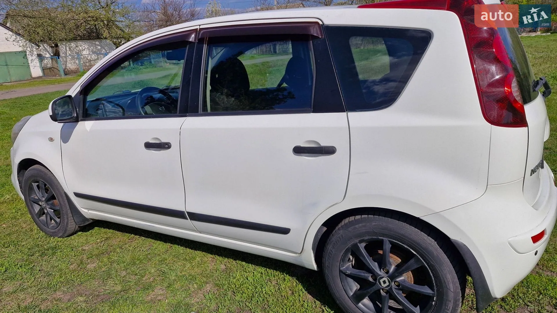 2011 Nissan Note - мініатюра 3