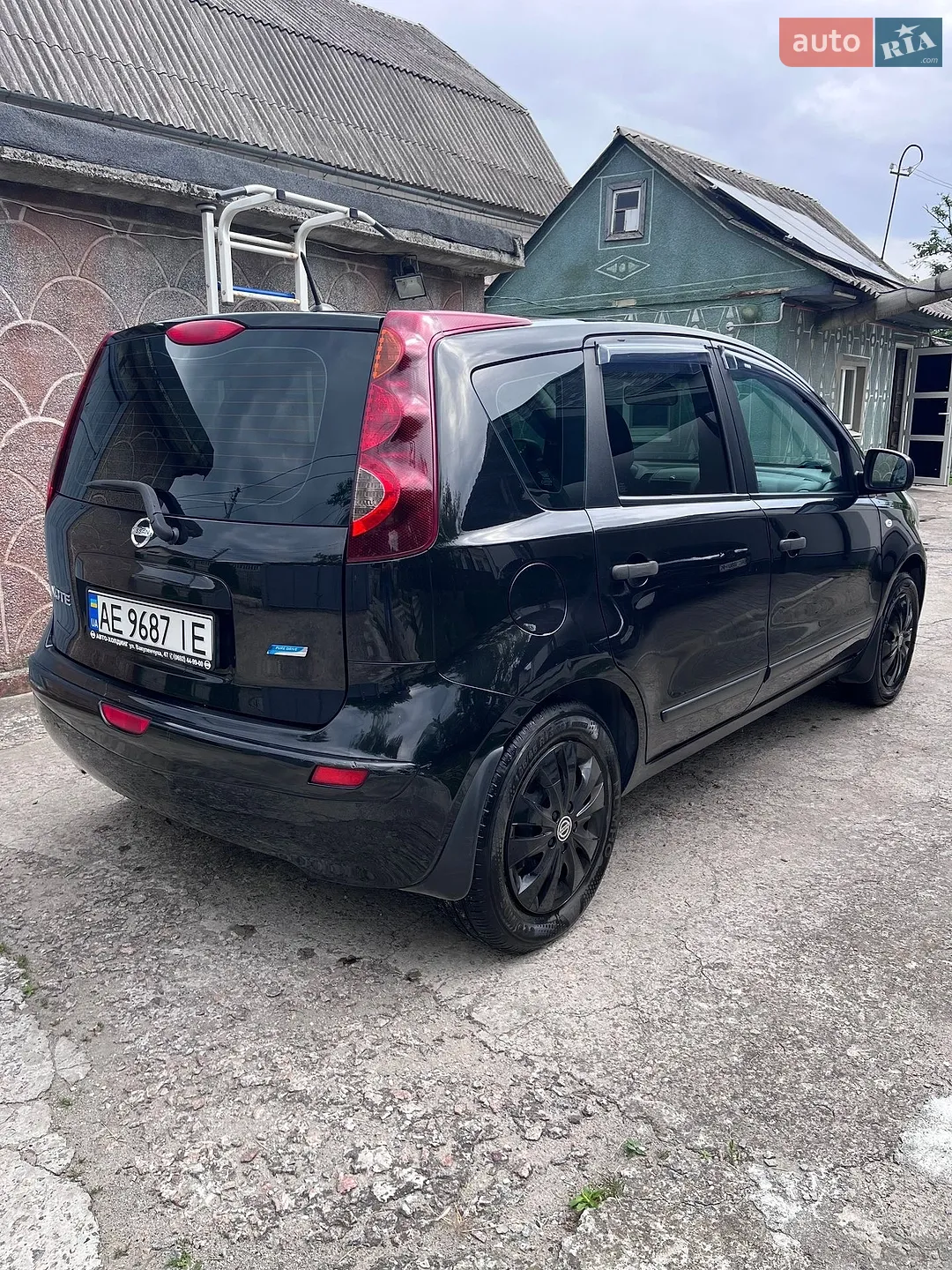 2010 Nissan Note - мініатюра 5