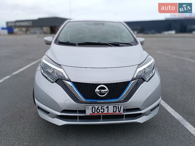 Хэтчбек Nissan Note 2020 в Днепре фото 2 Хэтчбек Nissan Note 2020 в Днепре