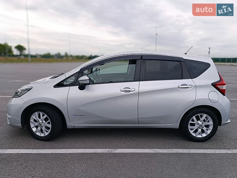 Хэтчбек Nissan Note 2020 в Днепре фото 3 Хэтчбек Nissan Note 2020 в Днепре