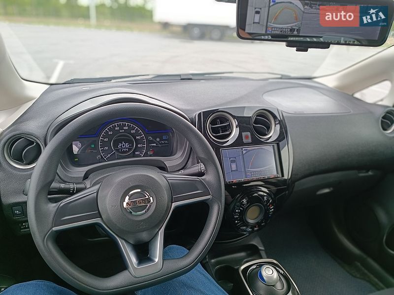 Хэтчбек Nissan Note 2020 в Днепре фото 13 Хэтчбек Nissan Note 2020 в Днепре