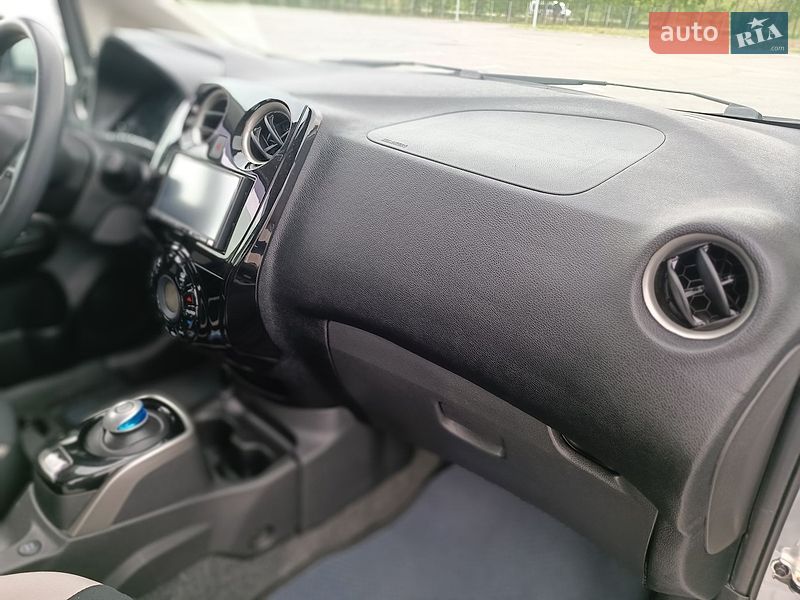 Хэтчбек Nissan Note 2020 в Днепре фото 19 Хэтчбек Nissan Note 2020 в Днепре