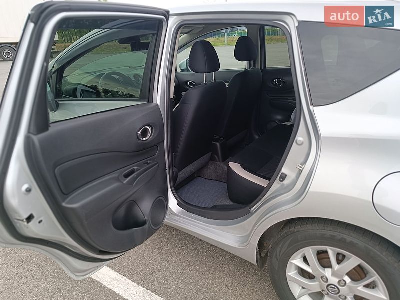 Хэтчбек Nissan Note 2020 в Днепре фото 22 Хэтчбек Nissan Note 2020 в Днепре