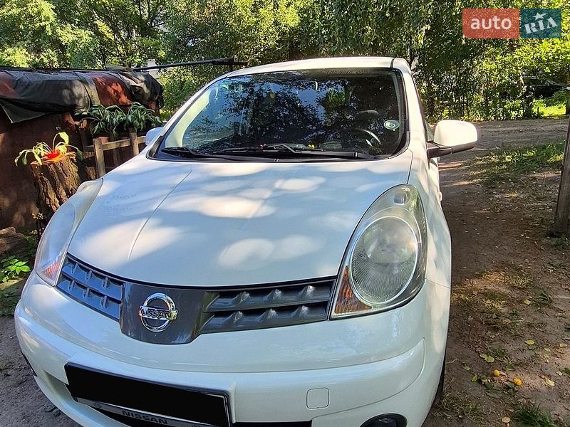 Nissan Note 2008