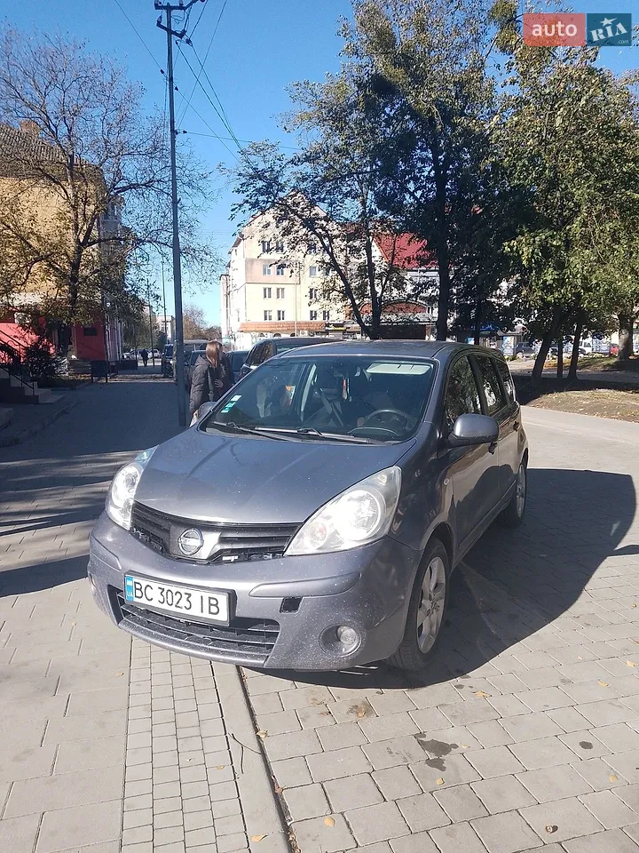 2010 Nissan Note - мініатюра 16
