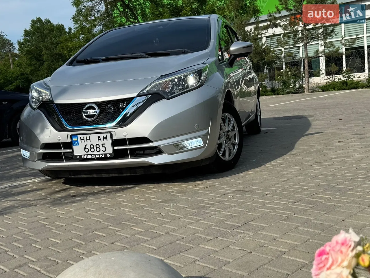 2017 Nissan Note - мініатюра 20