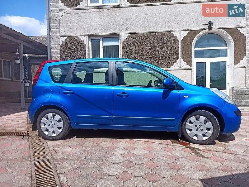 Nissan Note 2006