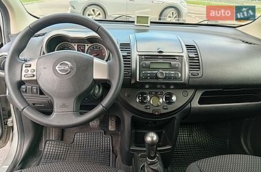 Хетчбек Nissan Note 2006 в Полтаві