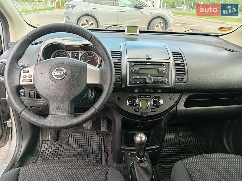 Хетчбек Nissan Note 2006 в Полтаві