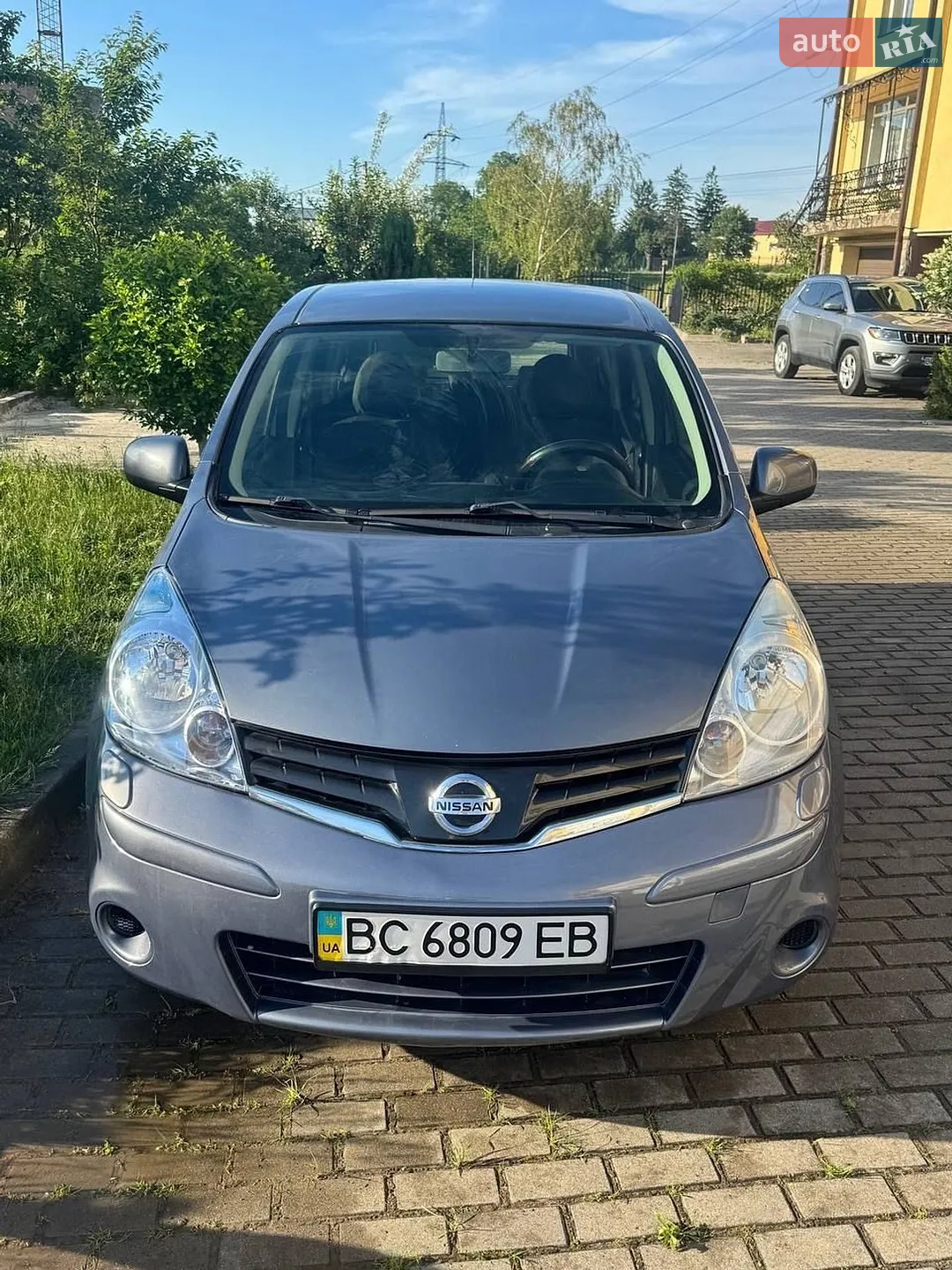2011 Nissan Note - фото 1