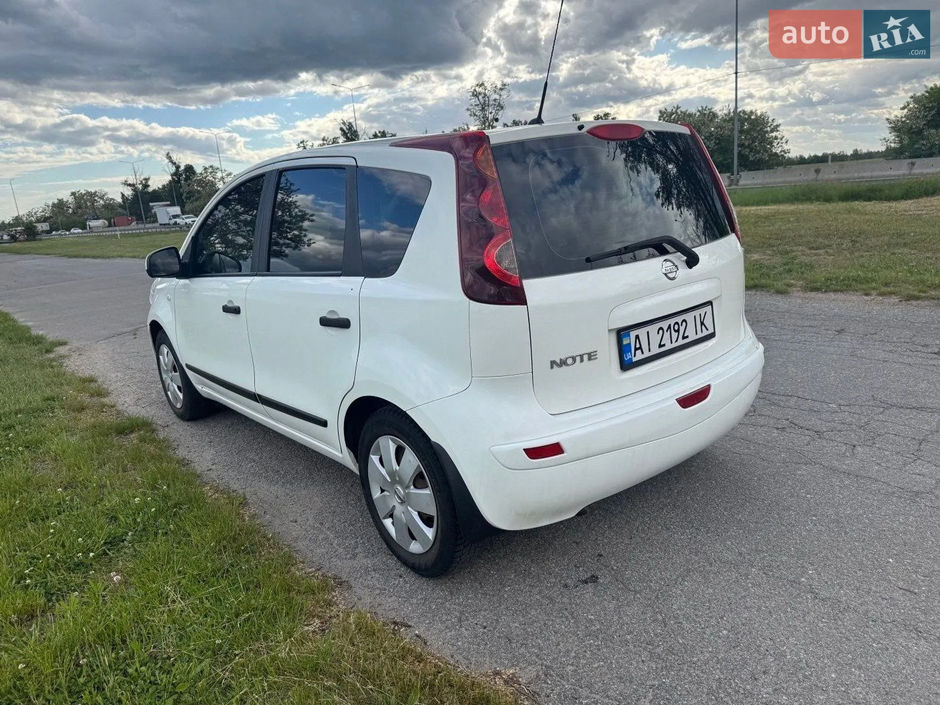 2012 Nissan Note - мініатюра 5
