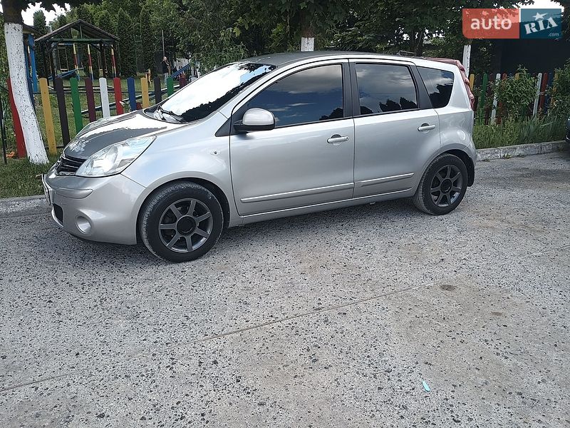 Nissan Note 2010