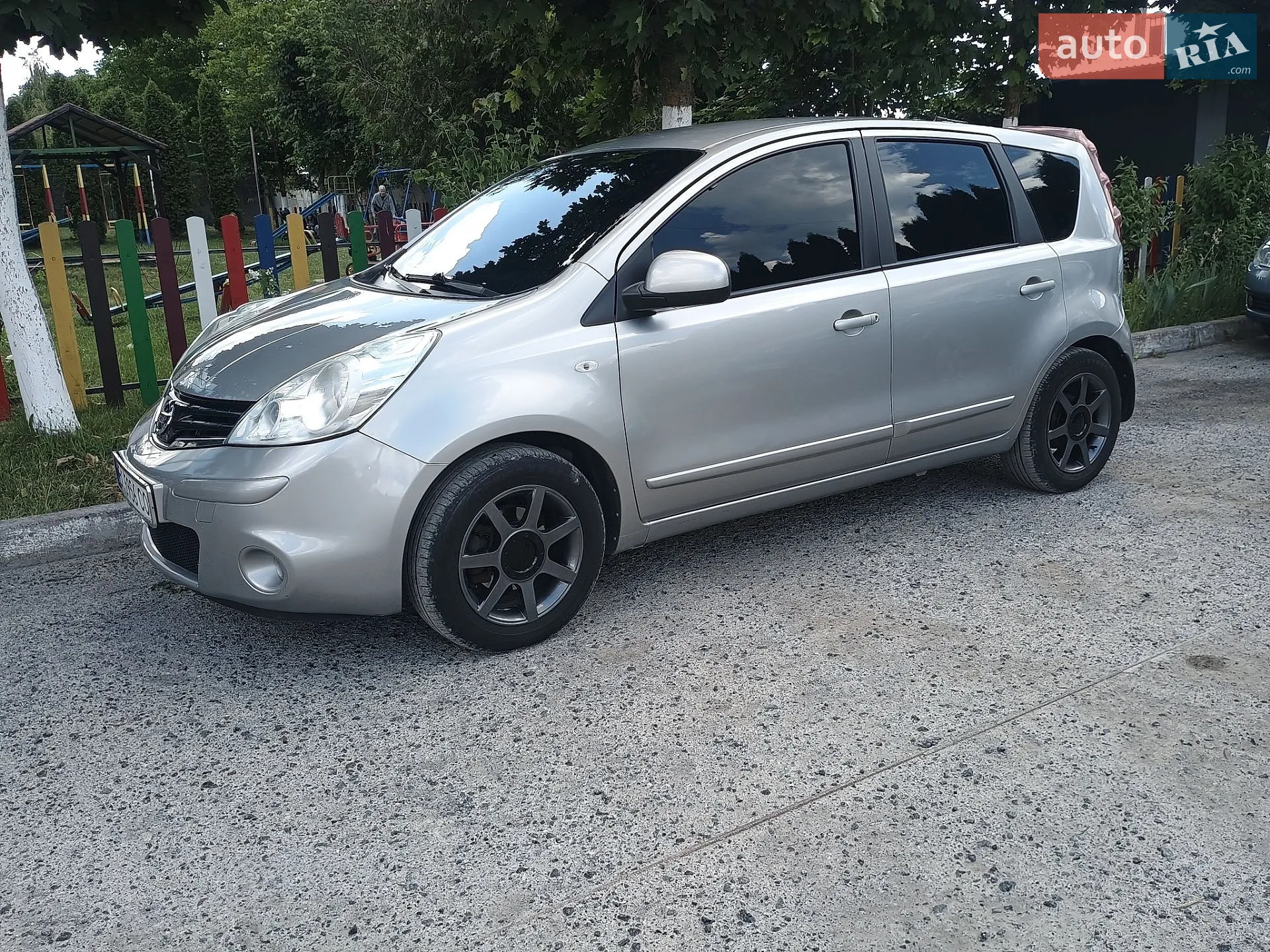 2010 Nissan Note - мініатюра 34
