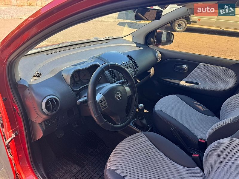 Хетчбек Nissan Note 2007 в Миколаєві