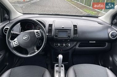 Хэтчбек Nissan Note 2012 в Луцке
