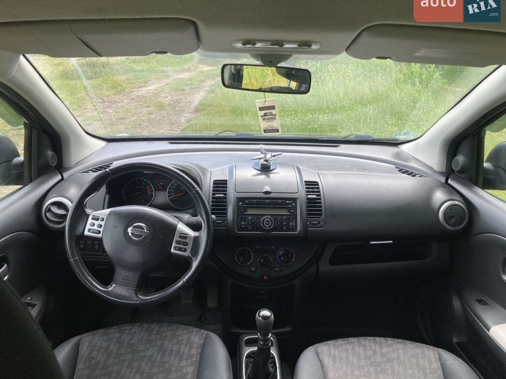 2010 Nissan Note - мініатюра 5