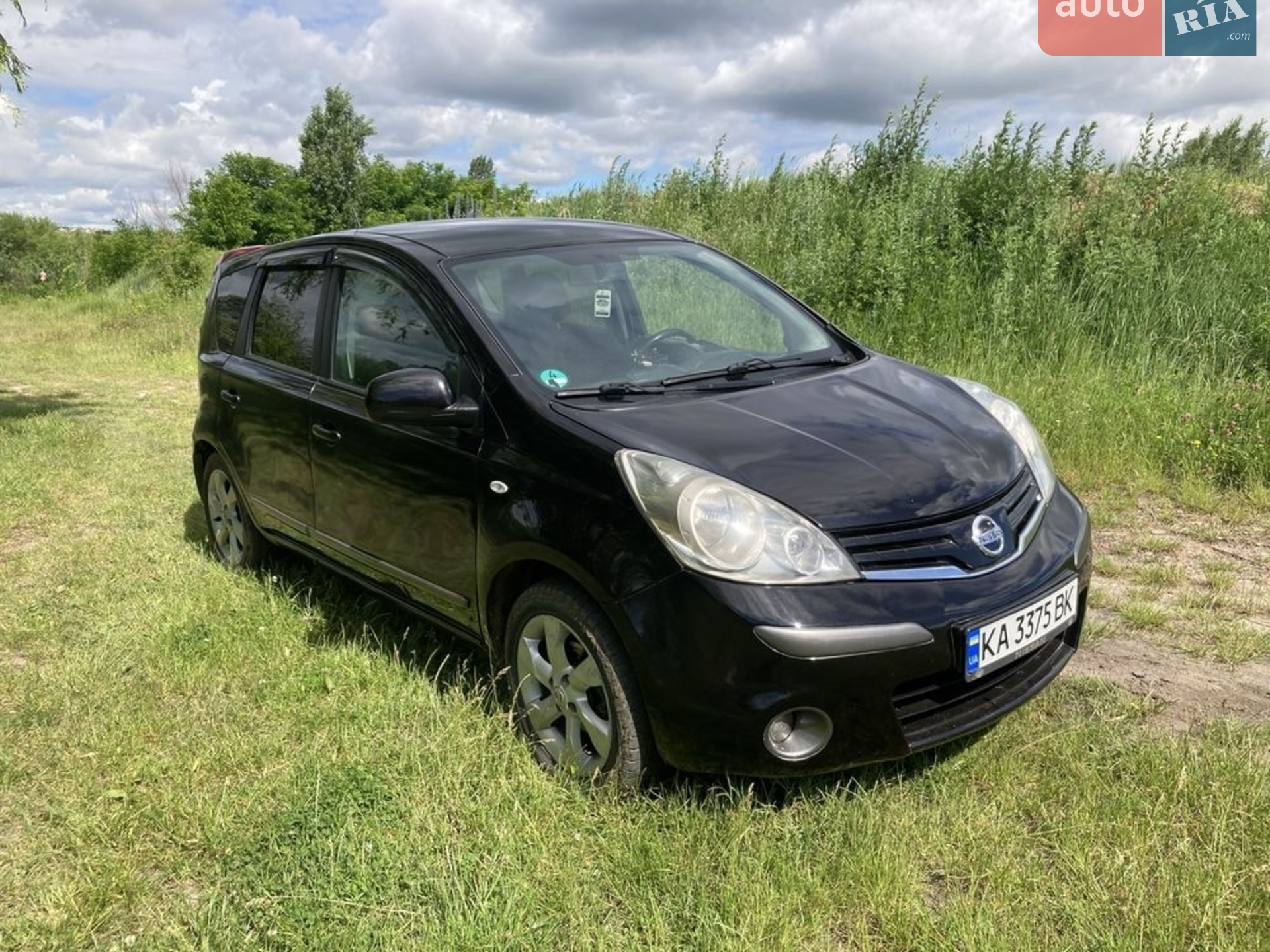 2010 Nissan Note - мініатюра 13