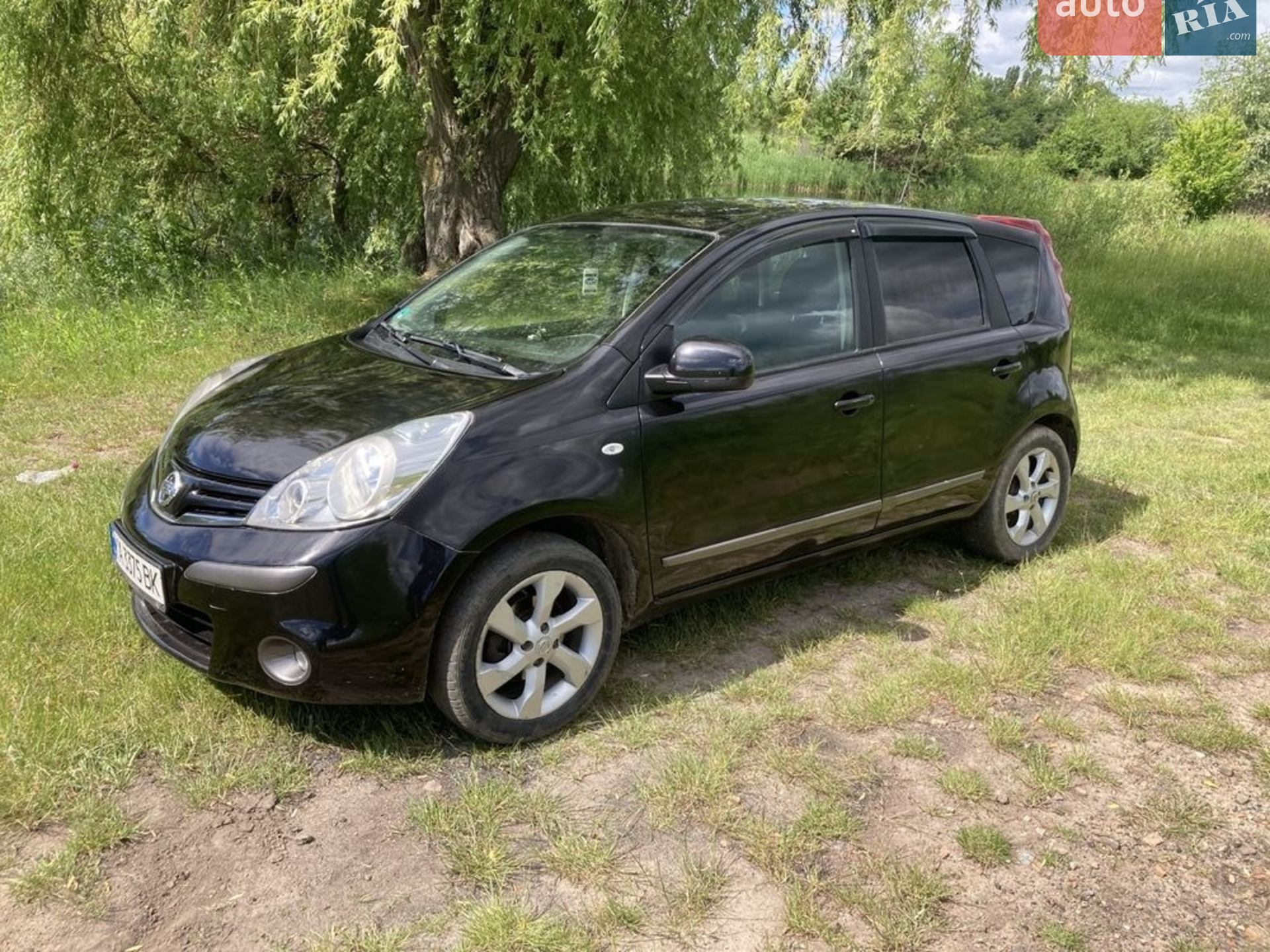 2010 Nissan Note - мініатюра 20