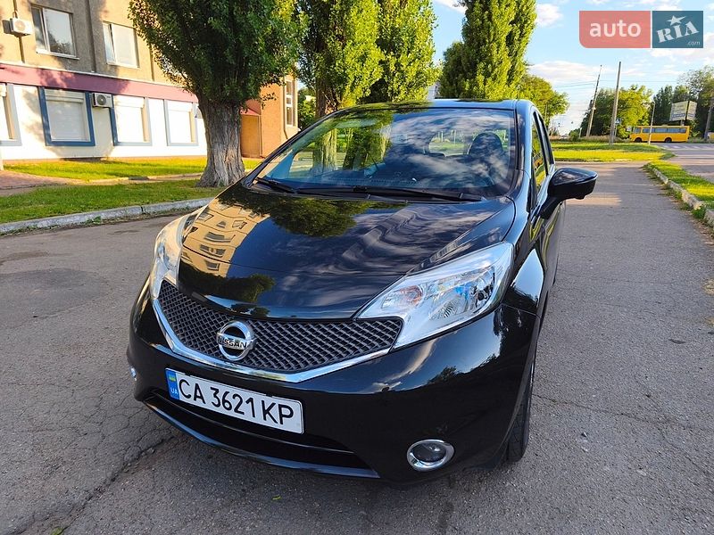 Nissan Note 2014