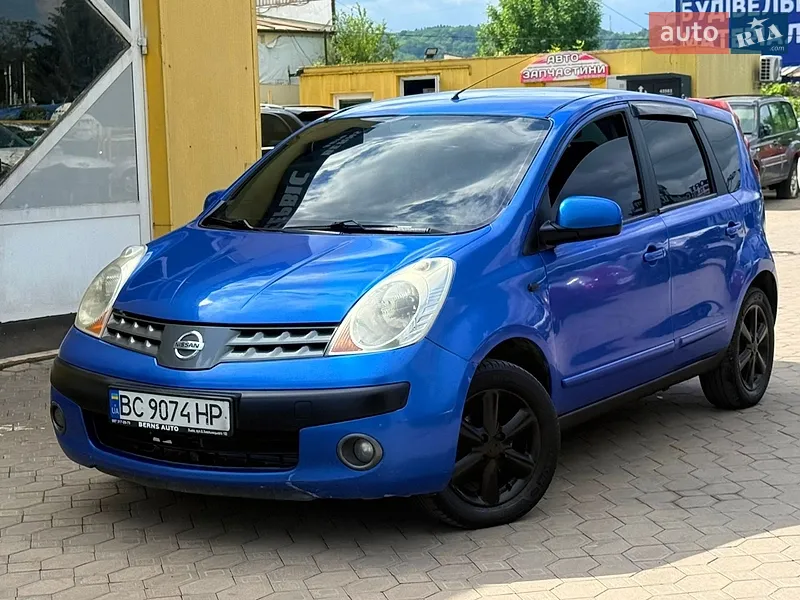 Nissan Note 2006