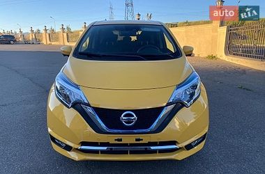 Хэтчбек Nissan Note 2018 в Киеве