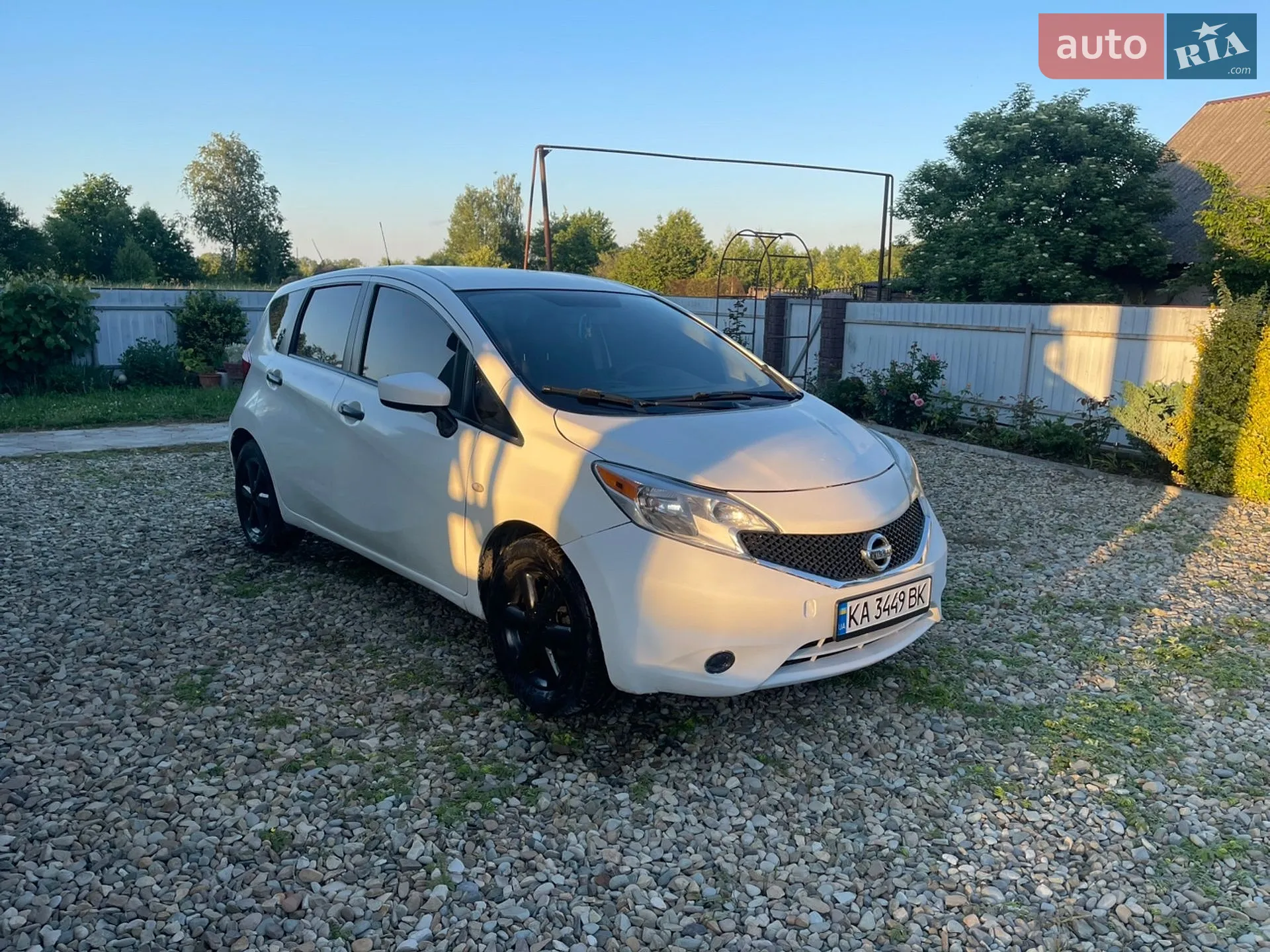 2014 Nissan Note - мініатюра 3