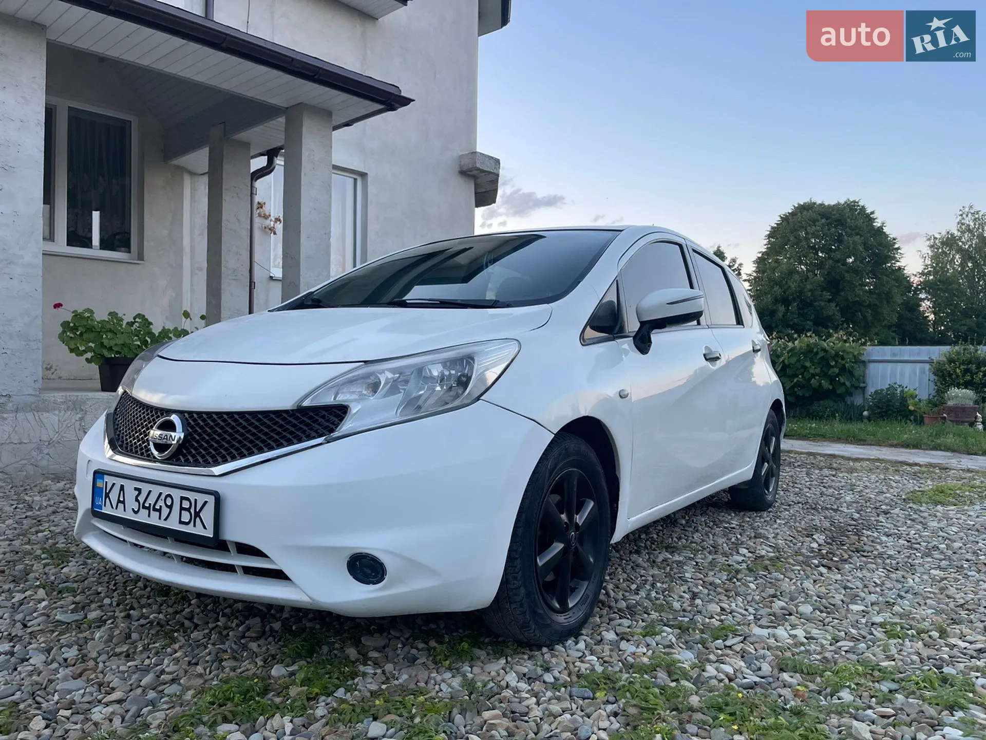 2014 Nissan Note - мініатюра 4