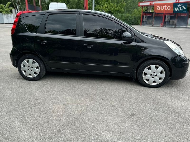 Nissan Note 2006