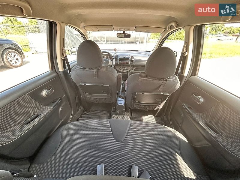 Хэтчбек Nissan Note 2006 в Белой Церкви