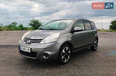 Хэтчбек Nissan Note 2012 в Днепре Хэтчбек Nissan Note 2012 в Днепре