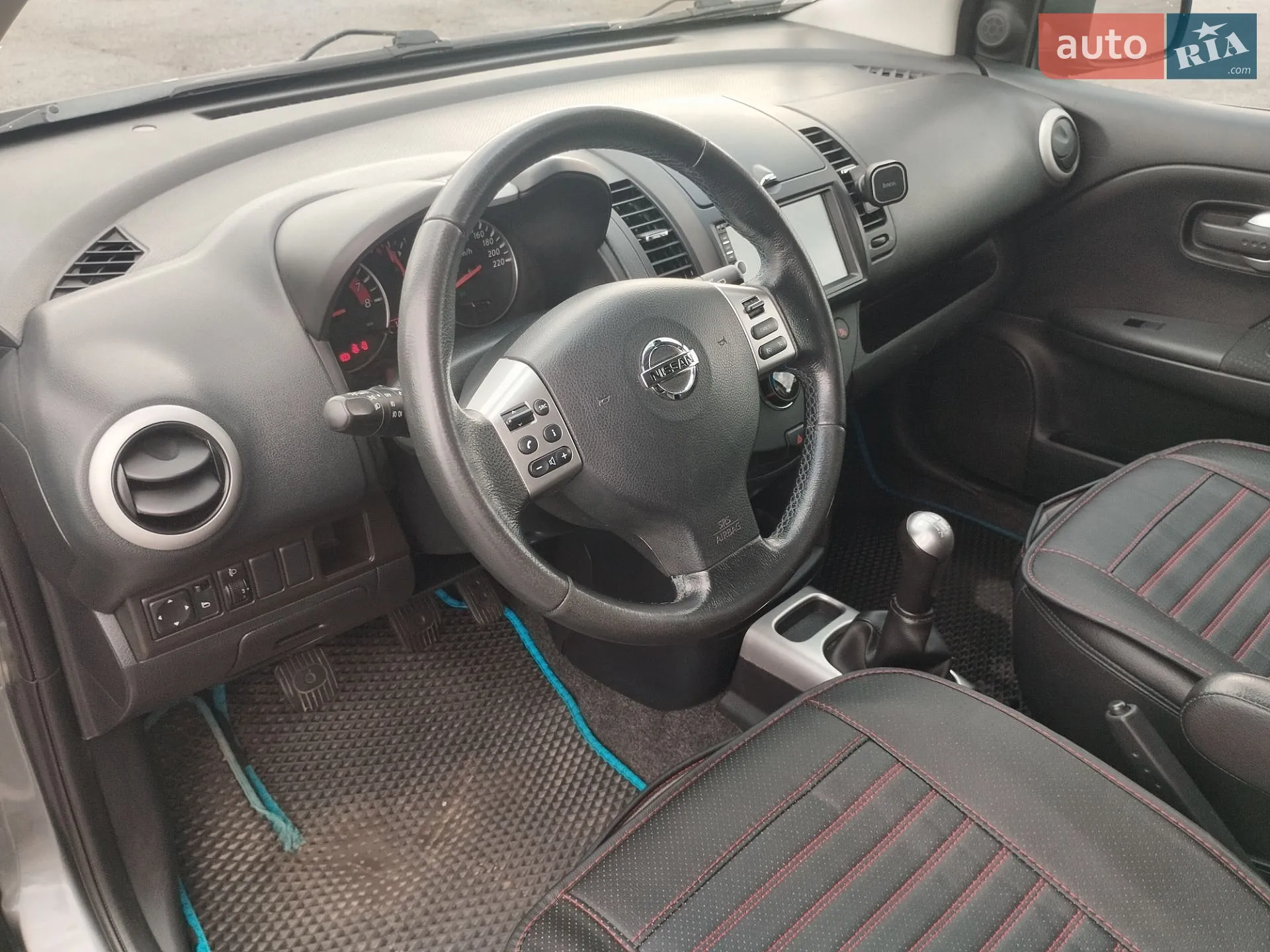2012 Nissan Note - мініатюра 11