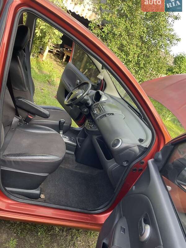 Хэтчбек Nissan Note 2007 в Миргороде