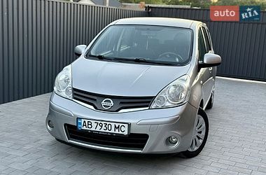 Хэтчбек Nissan Note 2009 в Виннице