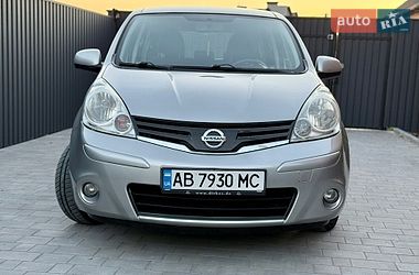 Хэтчбек Nissan Note 2009 в Виннице